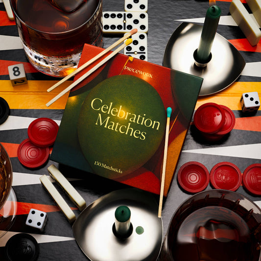 Matchbox ~ Celebration Matches