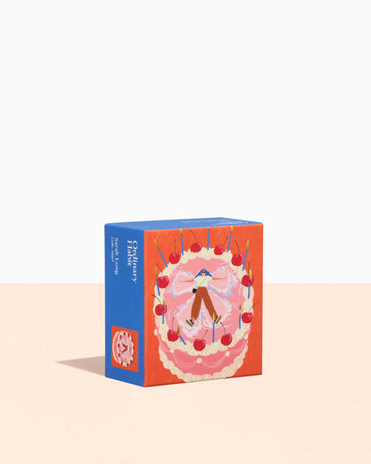 Puzzle (100 Pieces) ~ Cake Angel