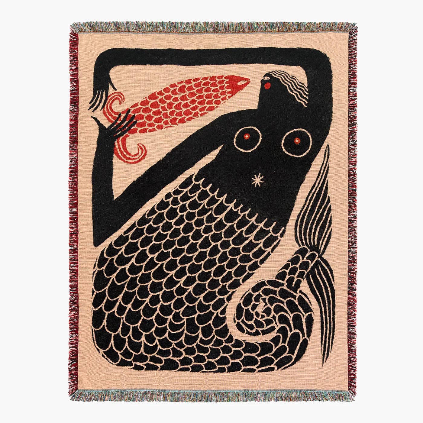 Throw Blanket ~ Odessa
