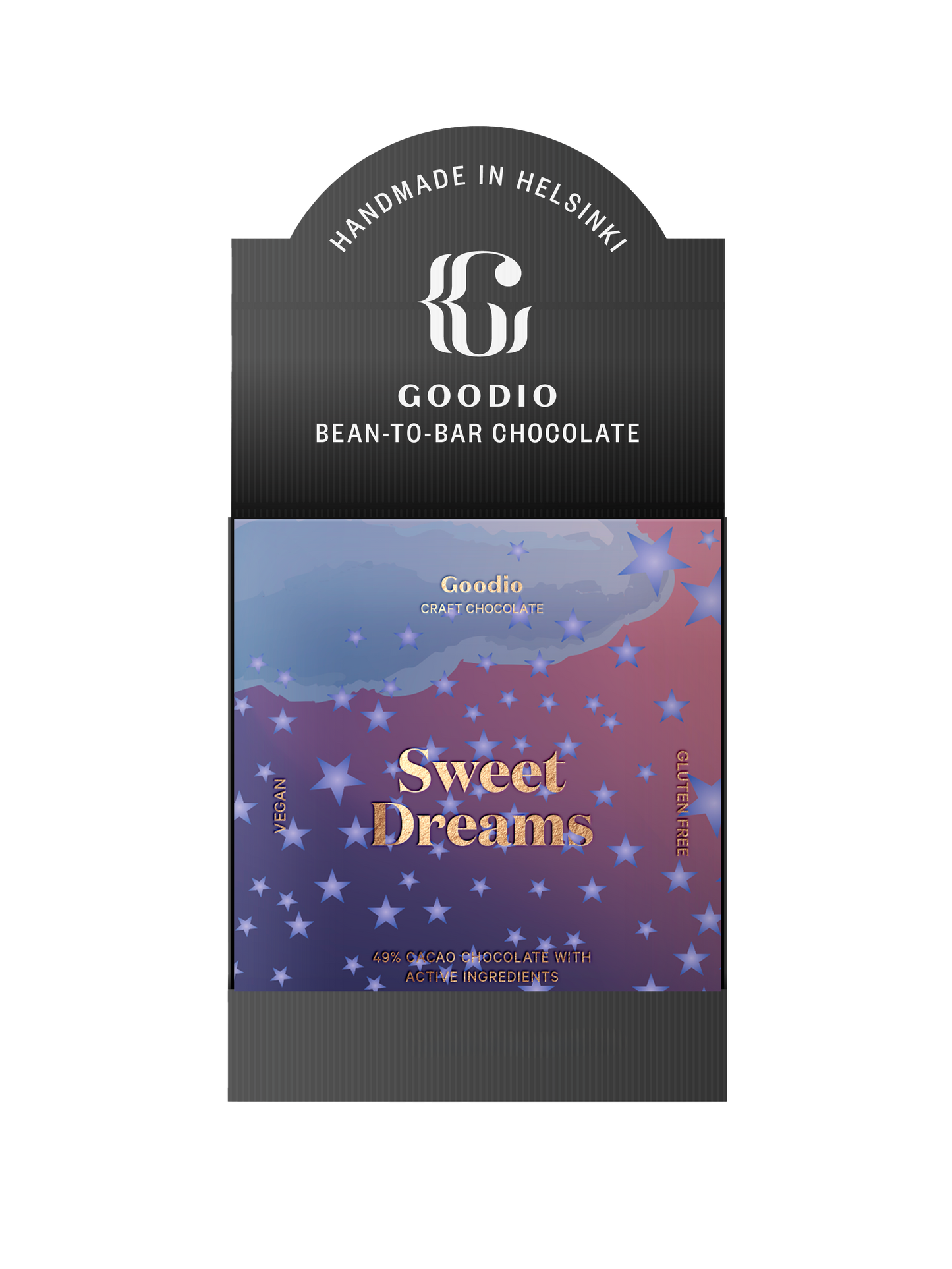 Chocolate (49%) ~ Sweet Dreams