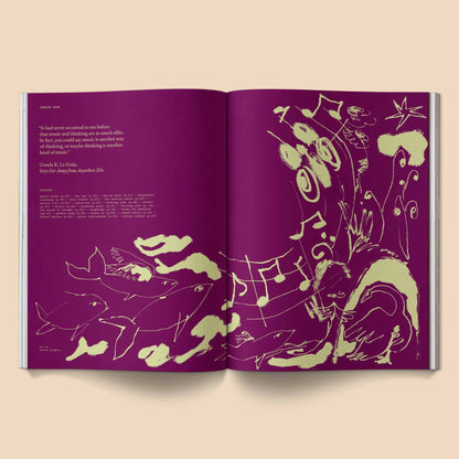 Heartbeat Magazine ~ Volume 1