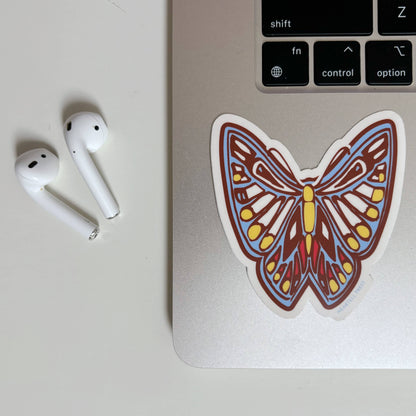 Sticker ~ Butterfly