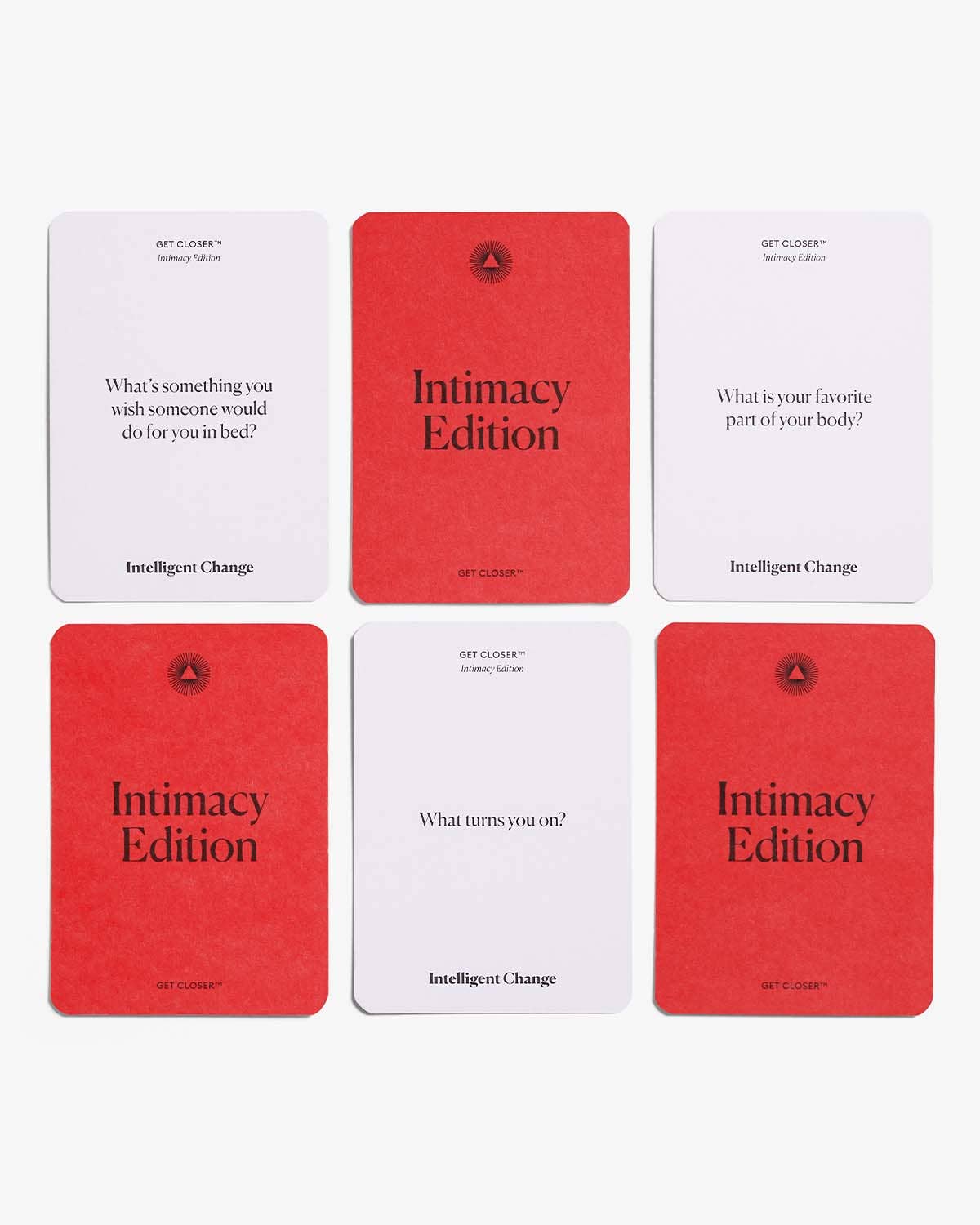 Get Closer ~ Intimacy Edition