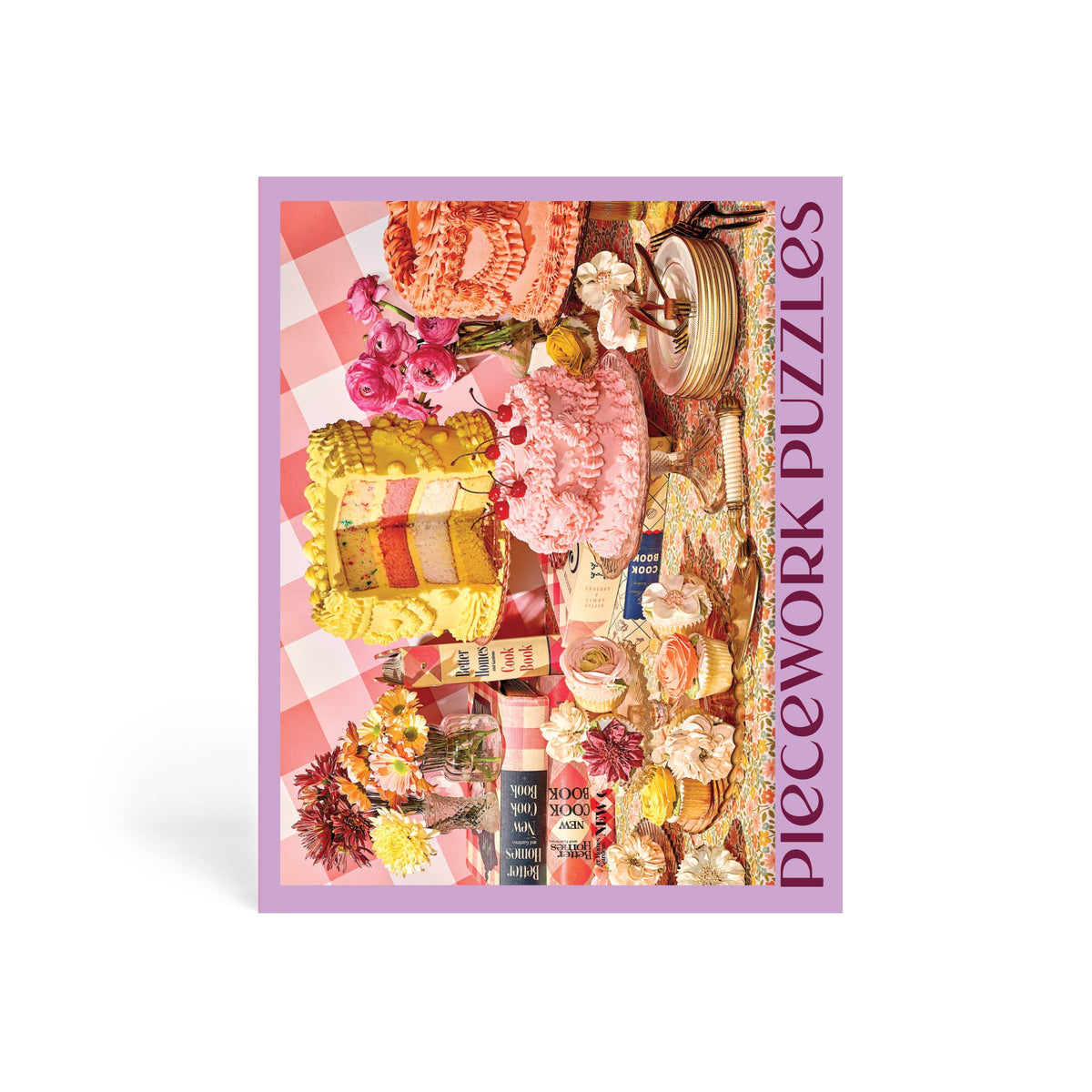 Puzzle (1000 Pieces) ~ Flour Power