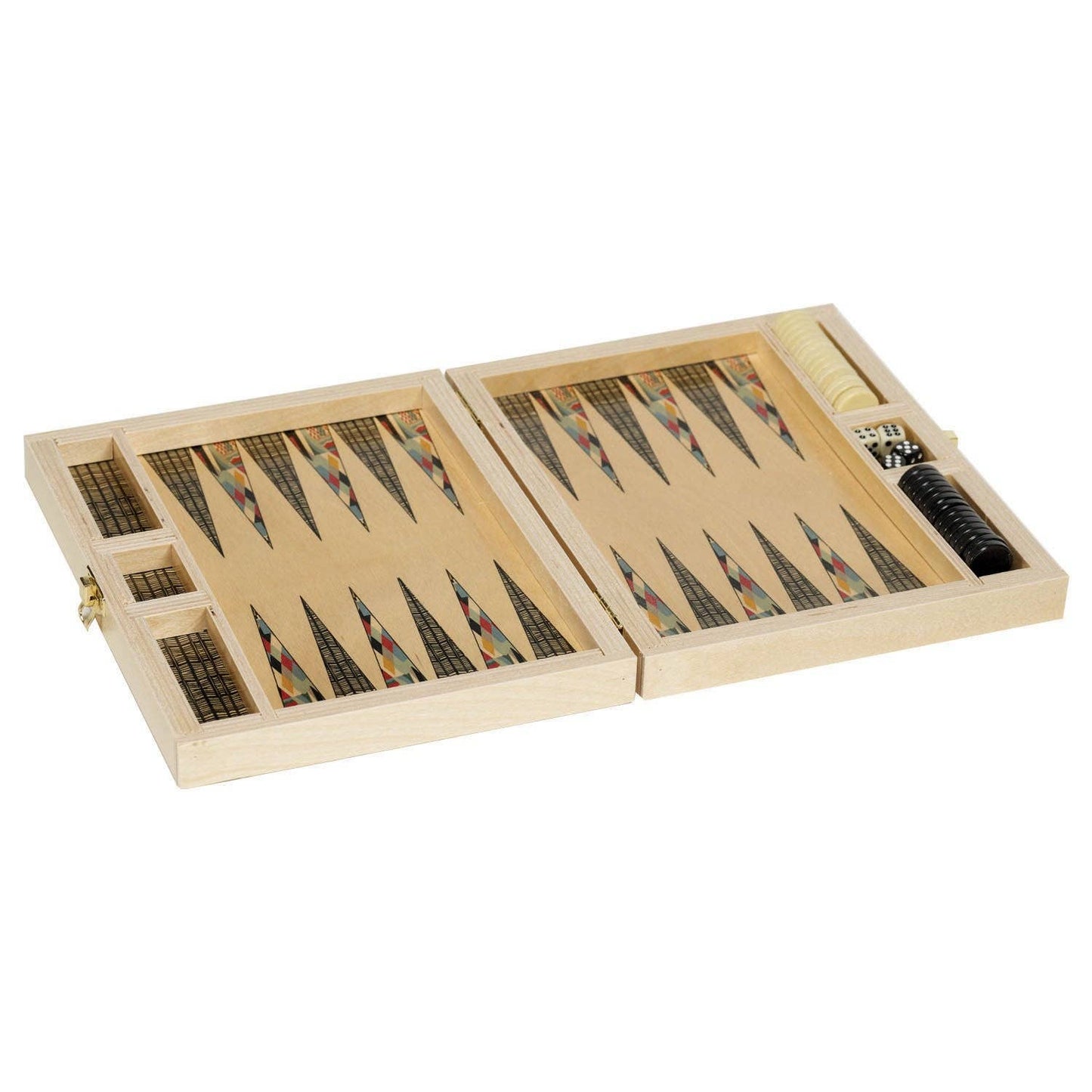 Travel Backgammon ~ Paloma Rust