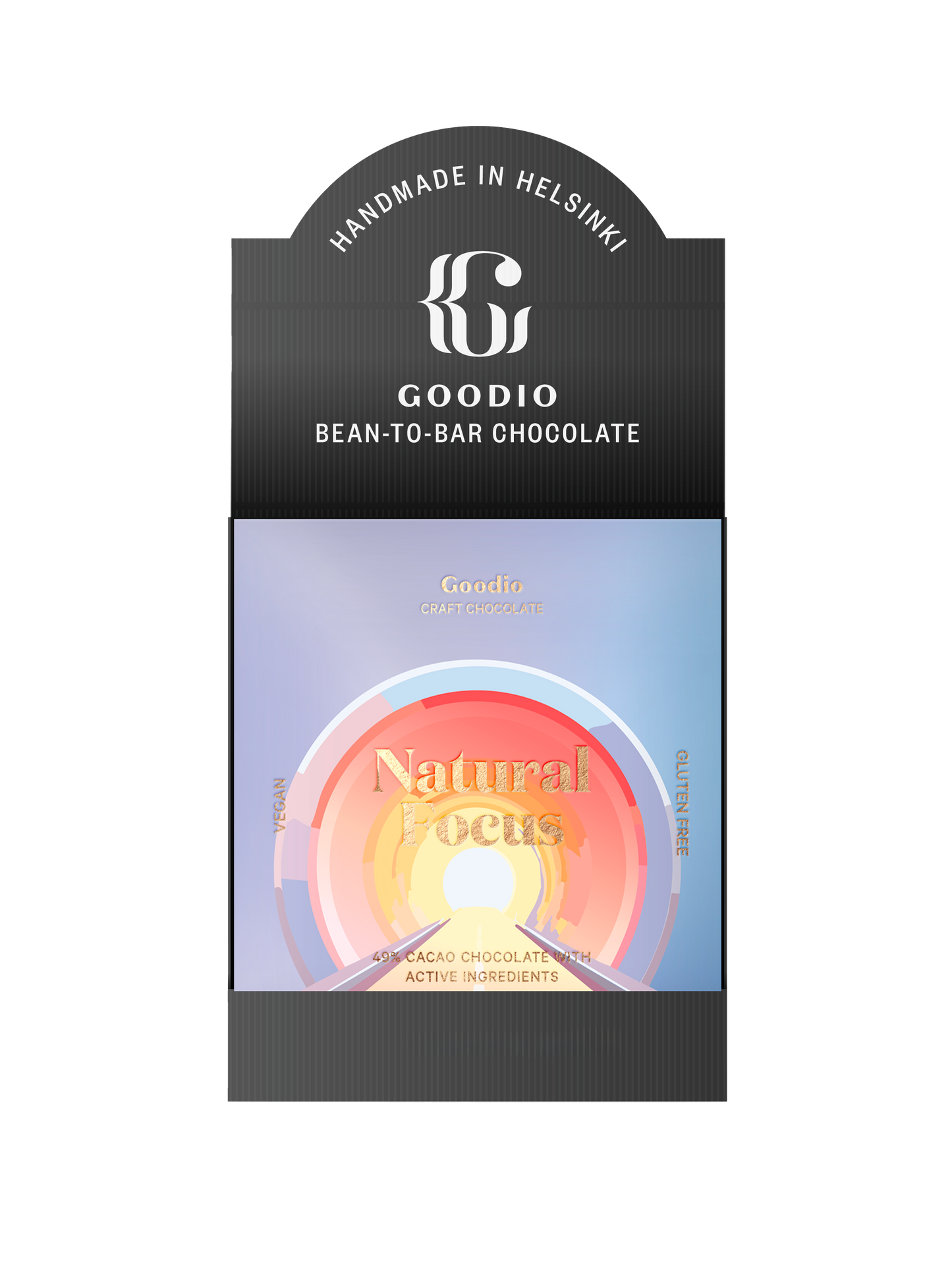 Chocolate (49%) ~ Natural Focus