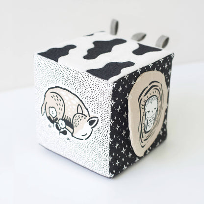 Soft Block ~ Baby Animals