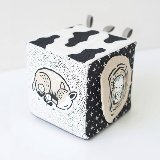 Soft Block ~ Baby Animals