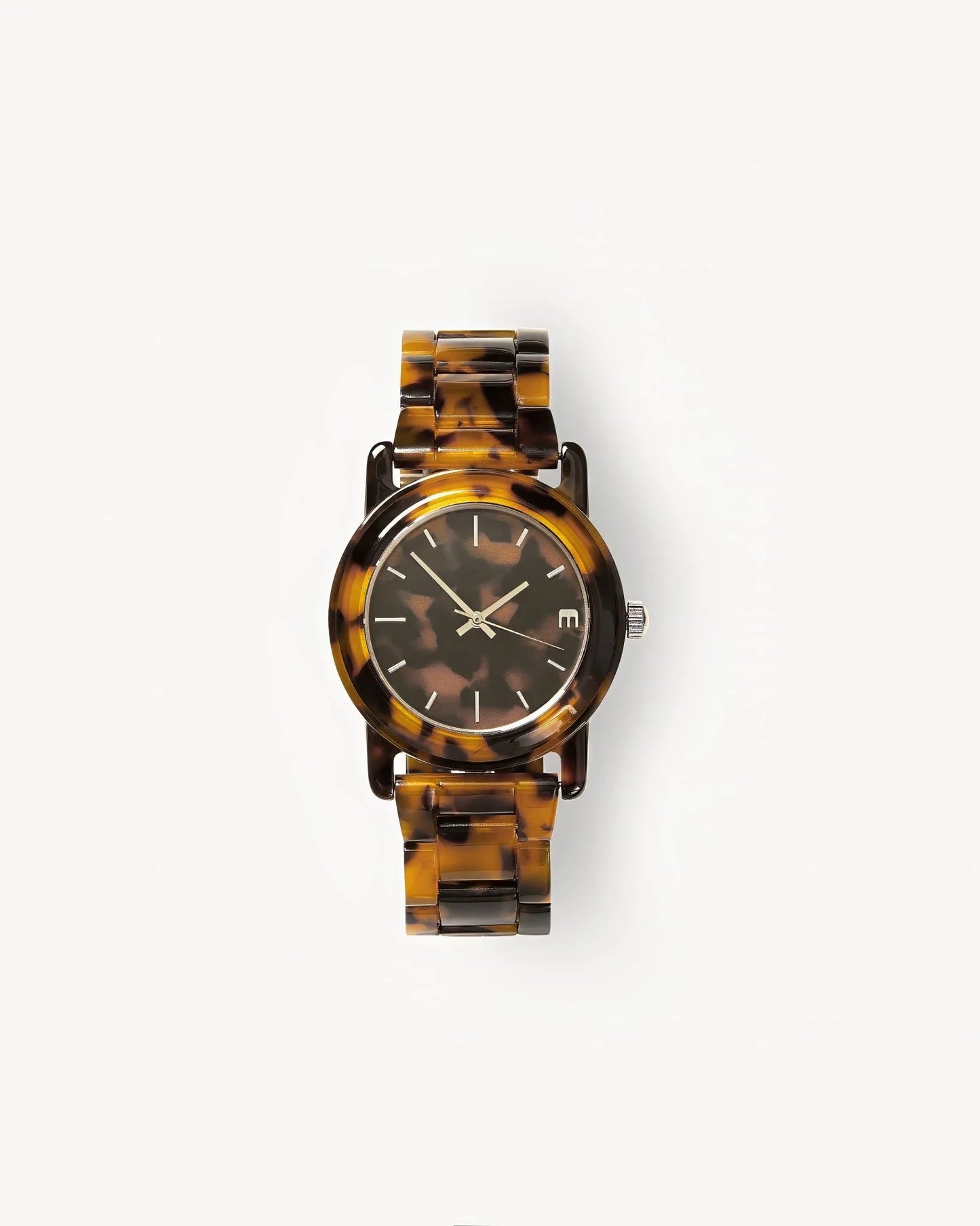 Mono Watch ~ Classic Tortoise