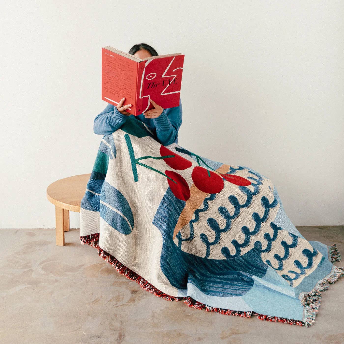 Throw Blanket ~ Freya