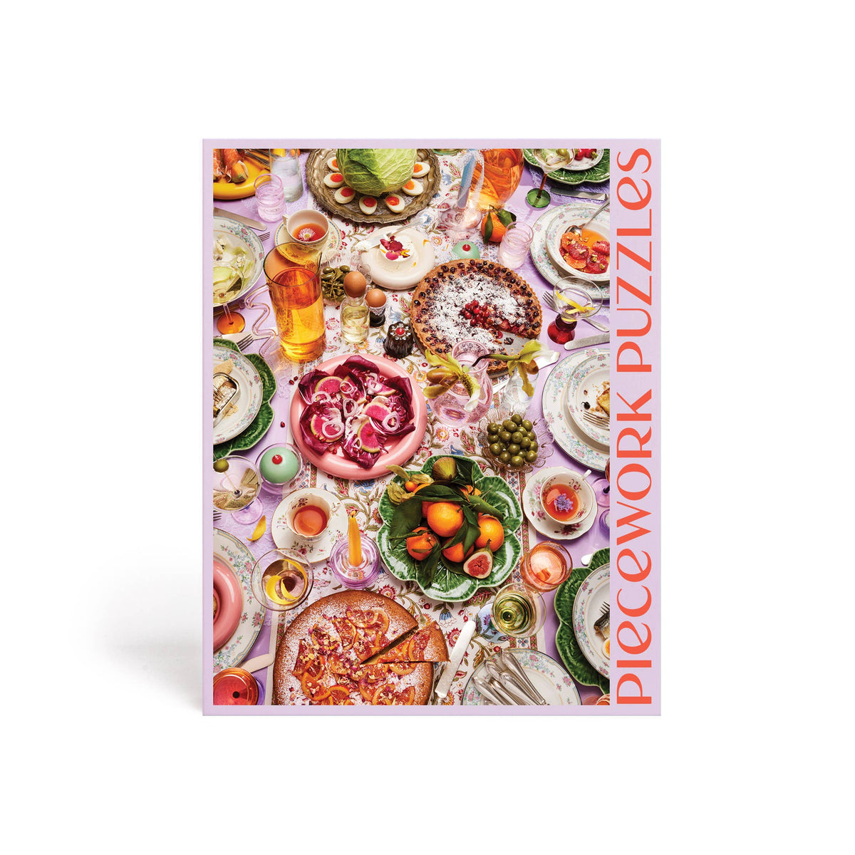 Puzzle (1000 Pieces) ~ Cin Cin!