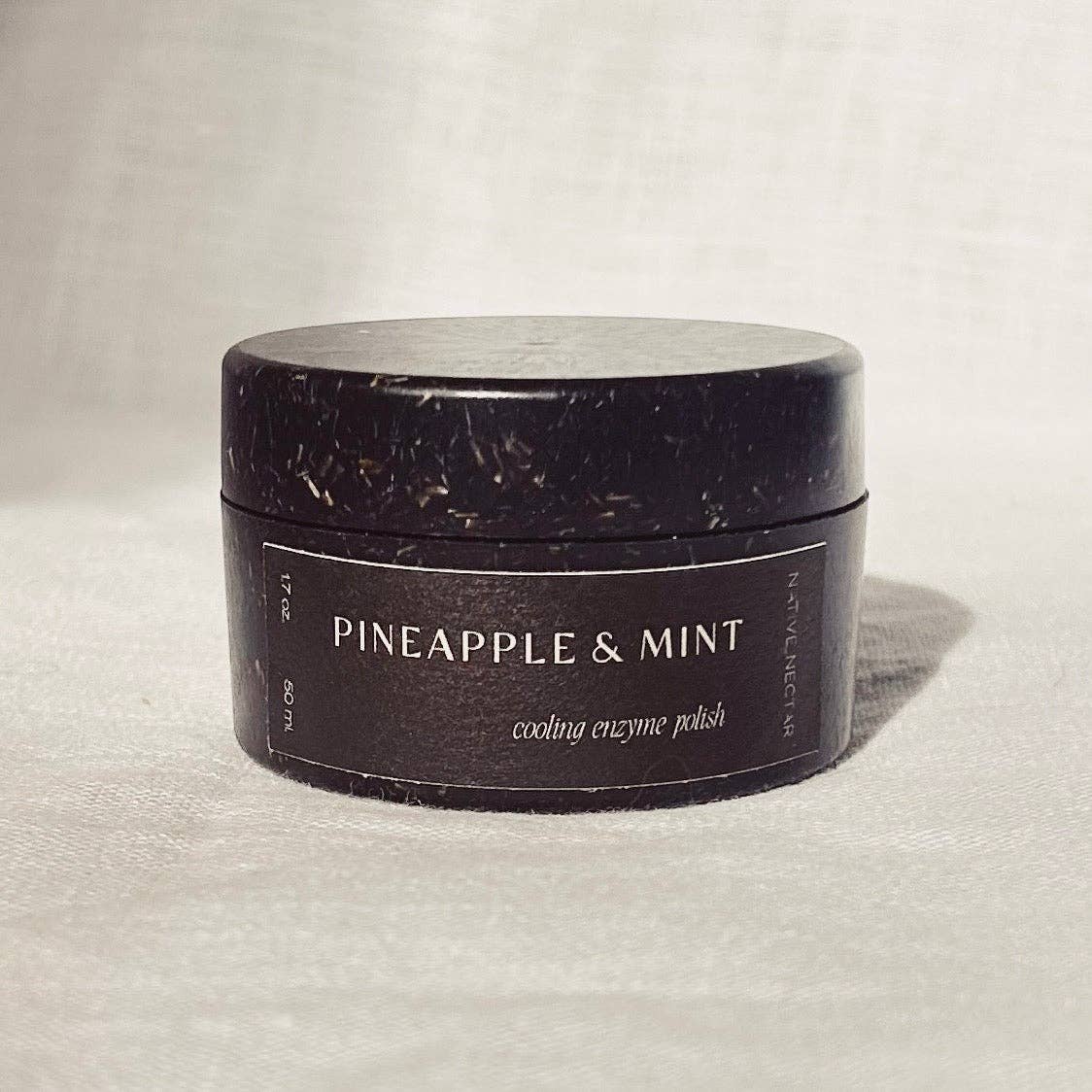 Pineapple & Mint Cooling Enzyme Polish