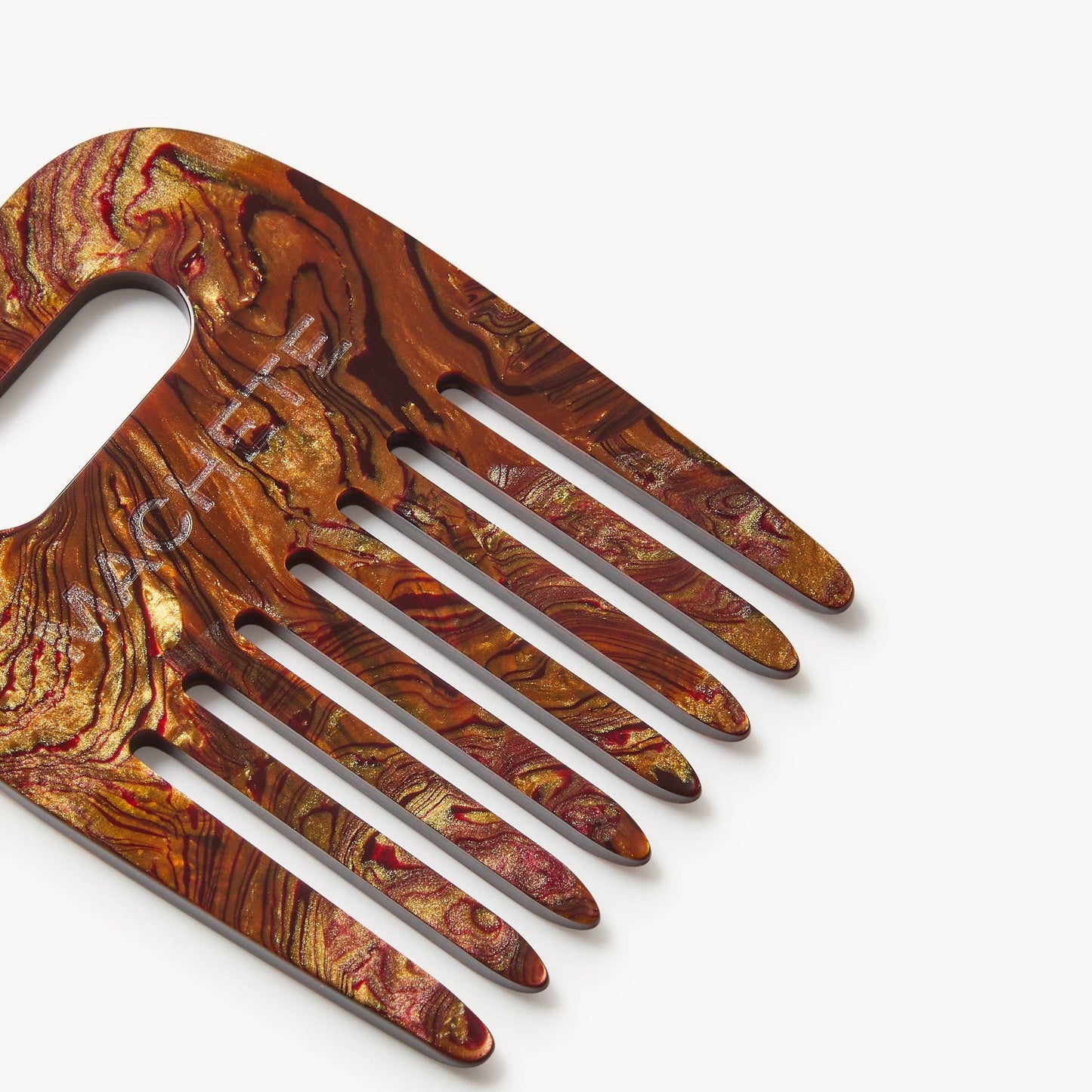 No. 4 Comb ~ Bronze