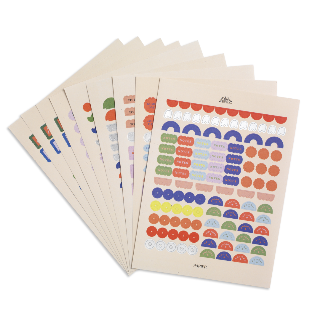 Sticker Set ~ Planner
