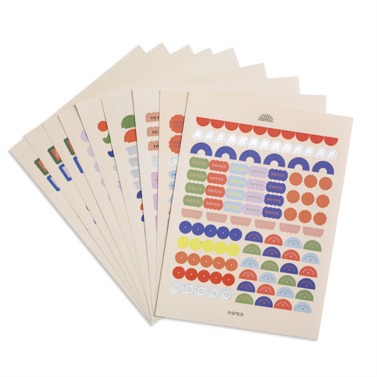 Sticker Set ~ Planner