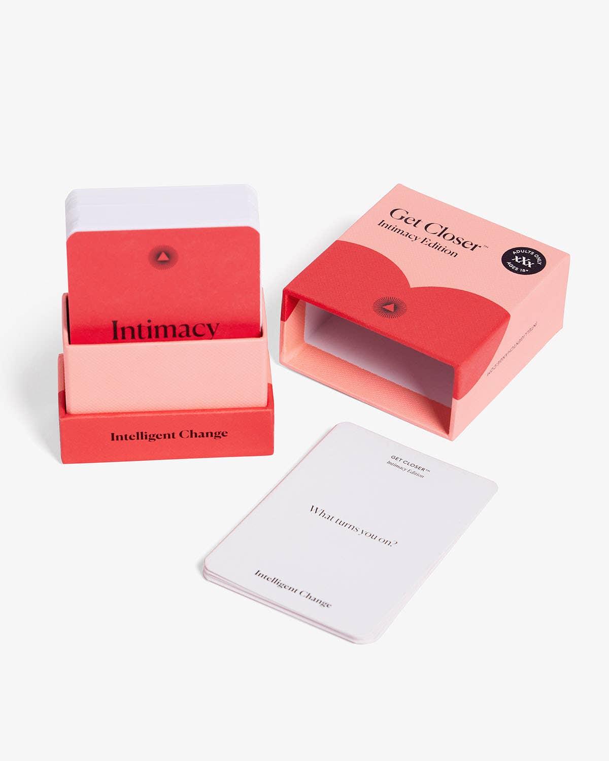 Get Closer ~ Intimacy Edition
