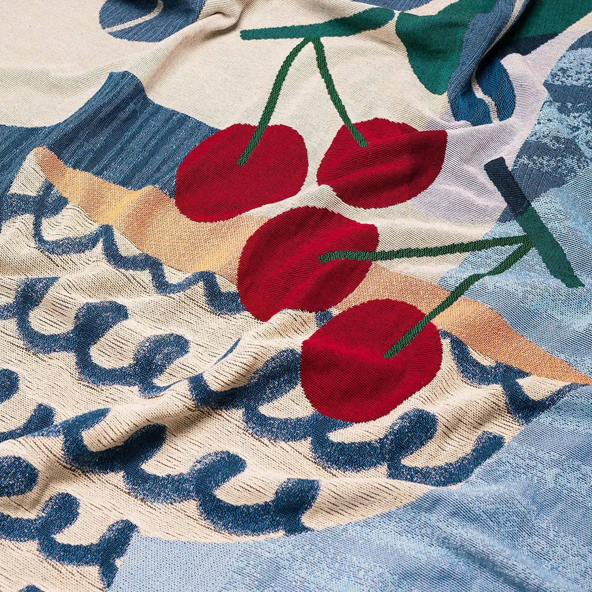 Throw Blanket ~ Freya