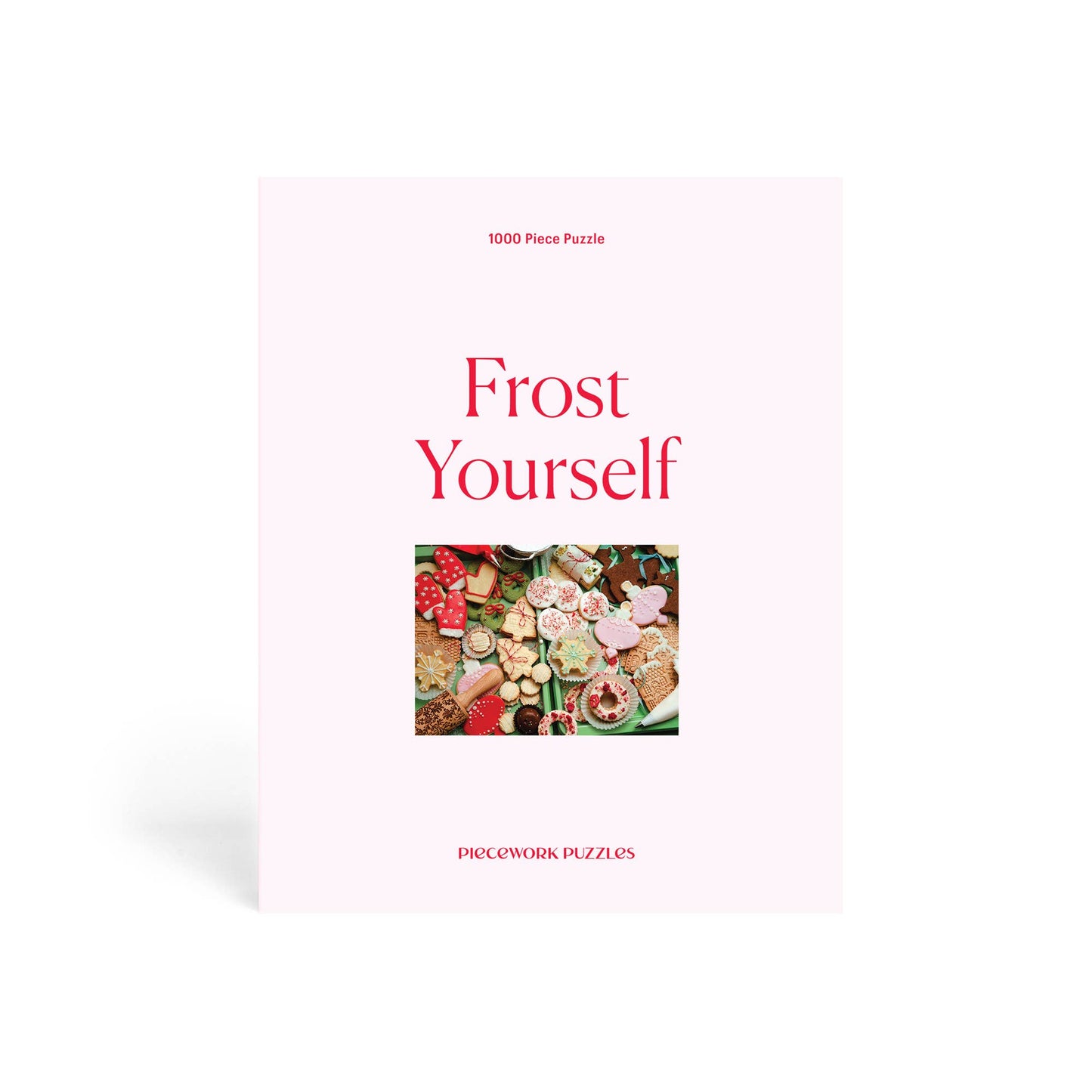 Puzzle (1000 Pieces) ~ Frost Yourself