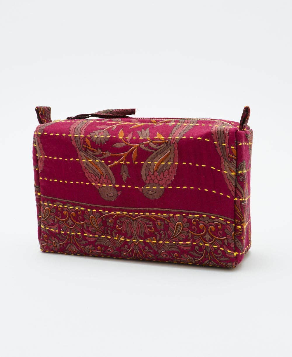 Medium Toiletry Bag ~ Little Bird