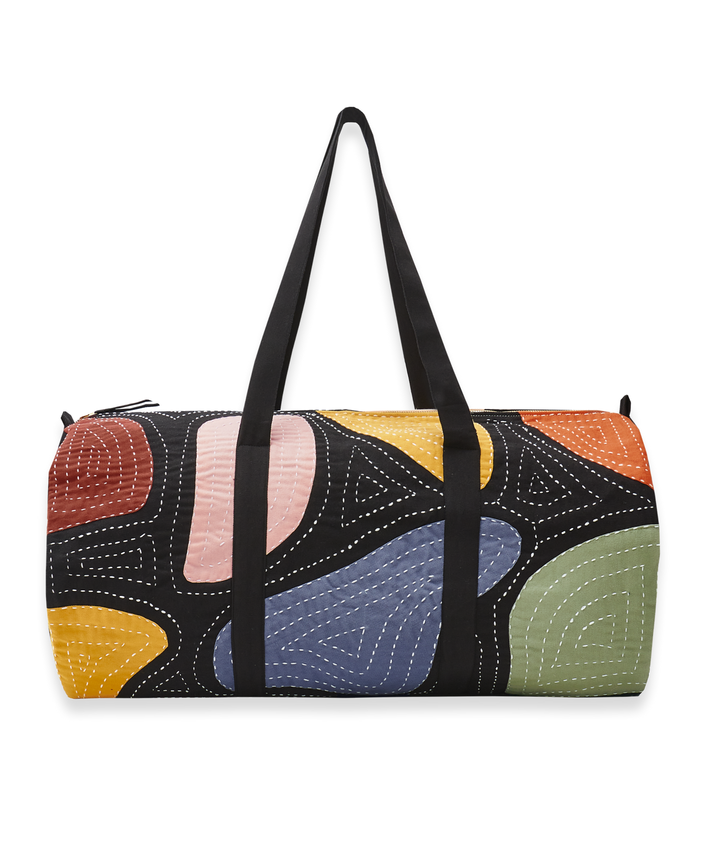 Duffel Bag ~ Petal Canvas