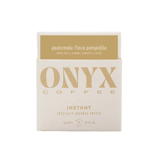 Instant Coffee ~ Guatemala Finca Pampojila