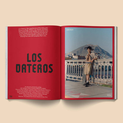 Mildew Magazine ~ Issue 4