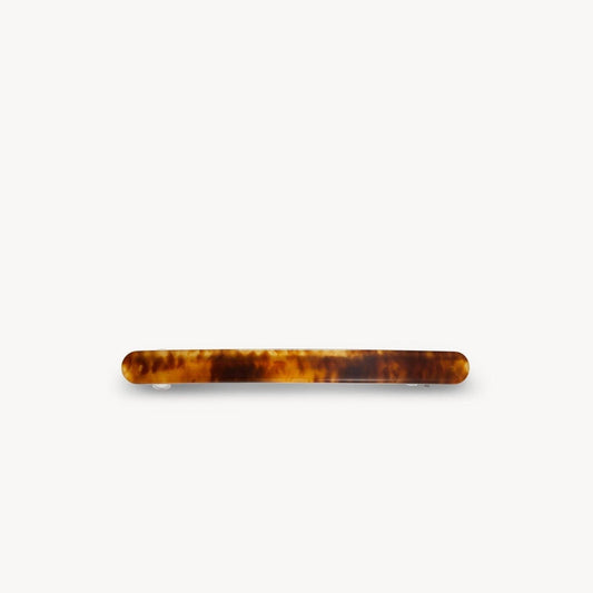 Slim Paris Barrette ~ Modern Walnut
