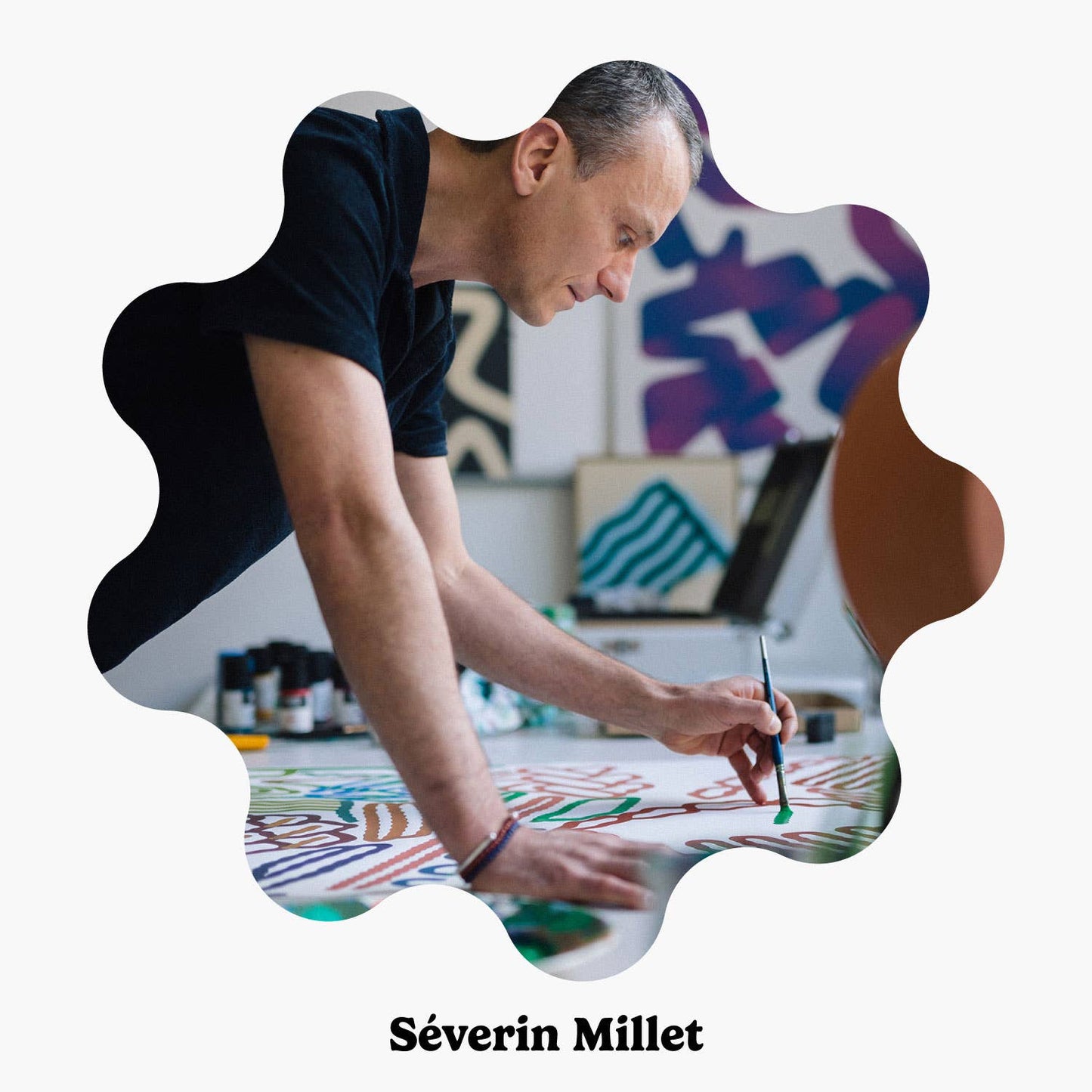 Knit Blanket ~ Thurnston