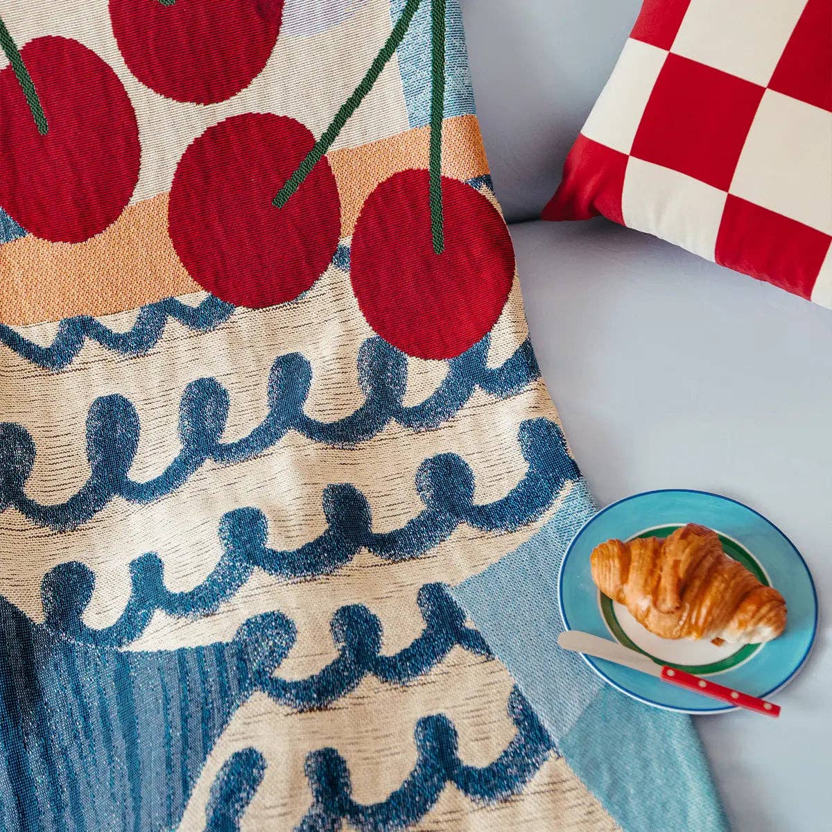 Throw Blanket ~ Freya
