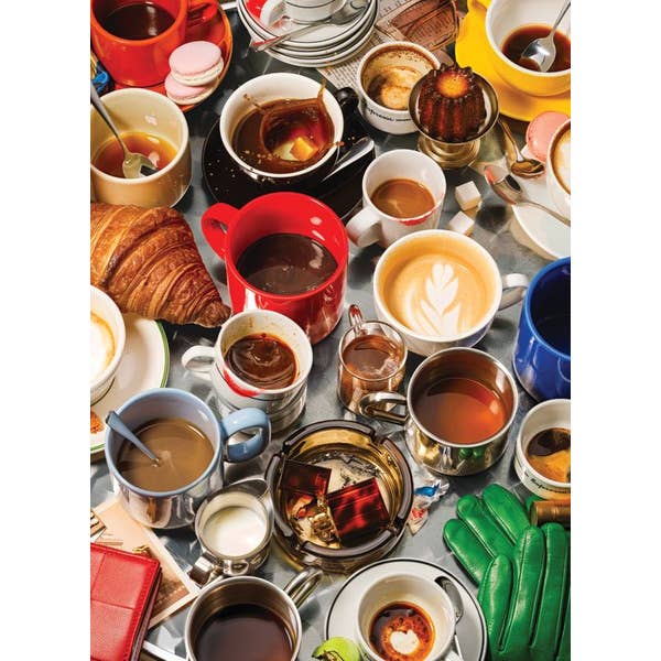 Puzzle (1000 Pieces) ~ Brew La-La