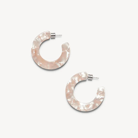 Kate Hoops ~ Peach Shell