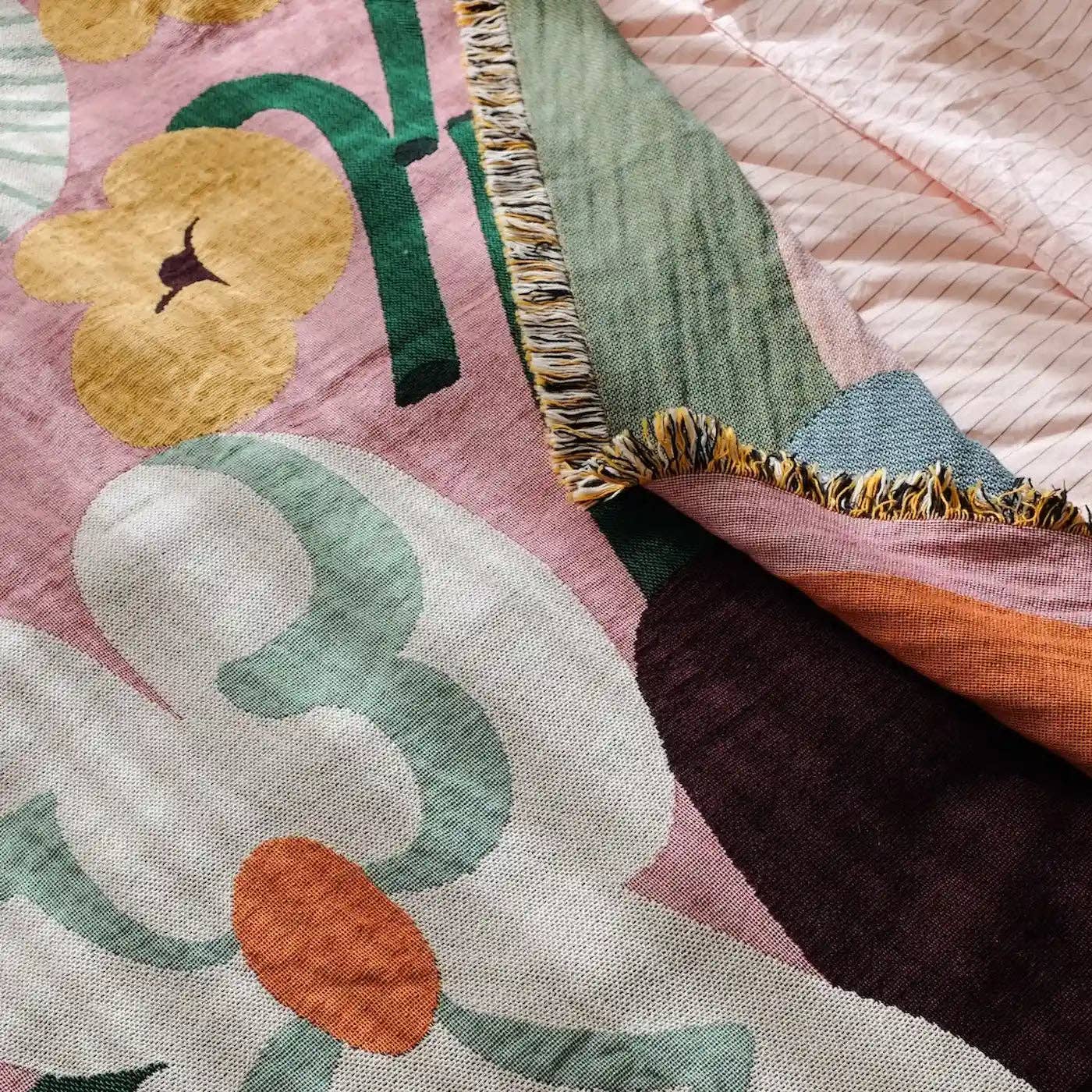 Throw Blanket ~ Cooper