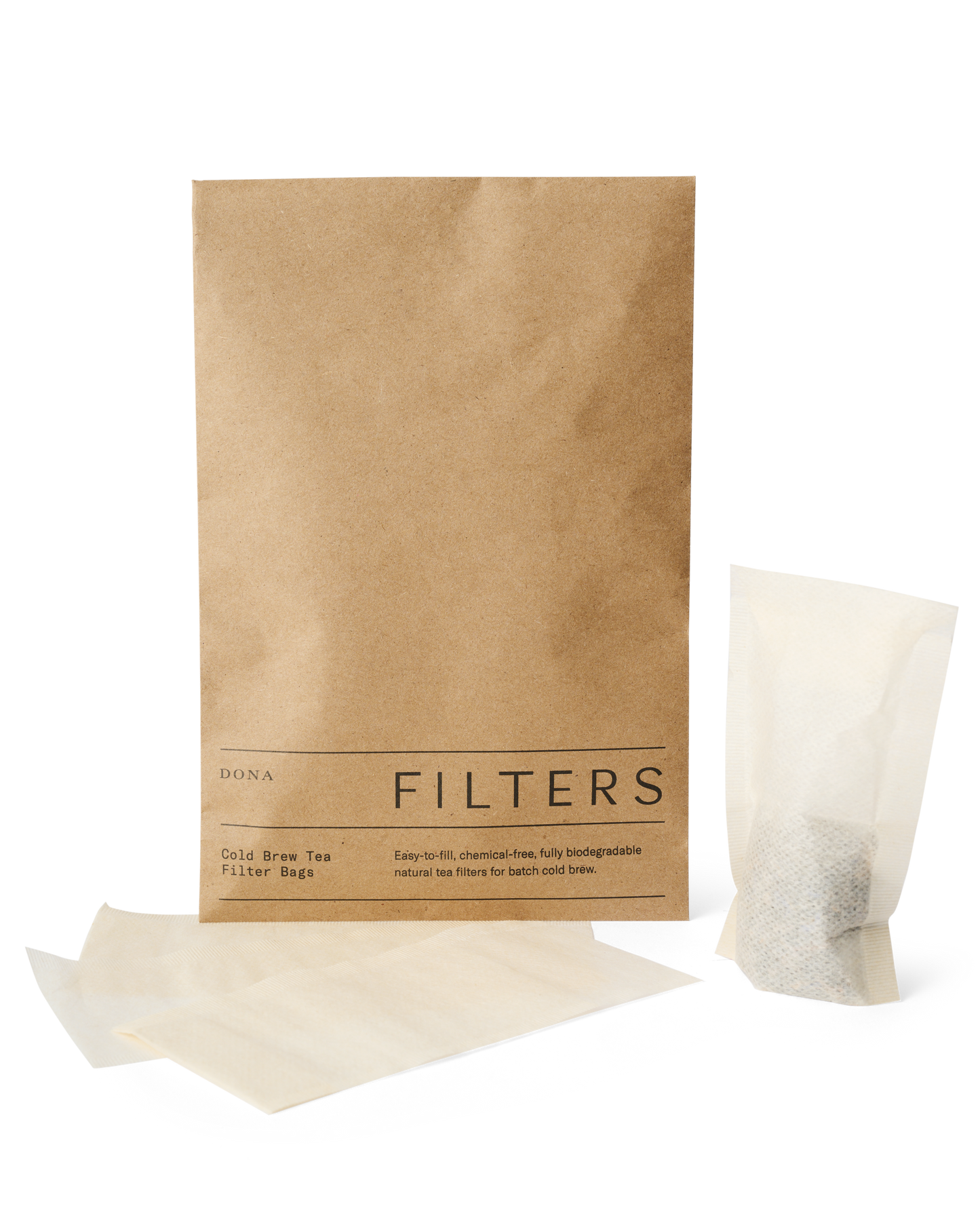 Single Serve Tea Filter Bags (100 count)