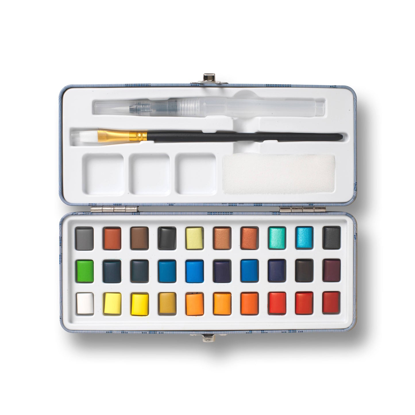 Watercolor Paint Set ~ Dot and Daisy
