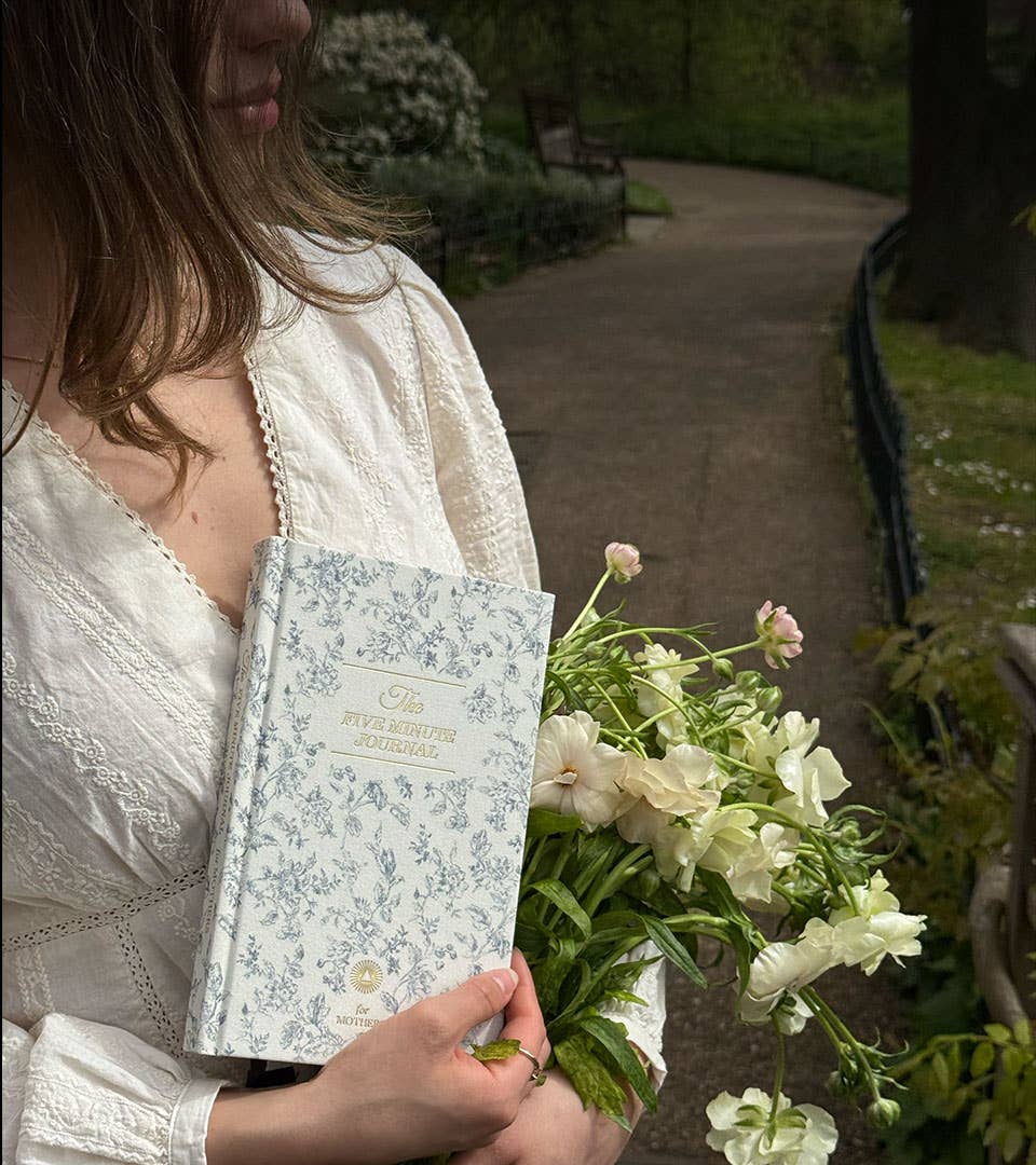 The Five Minute Journal for Mothers