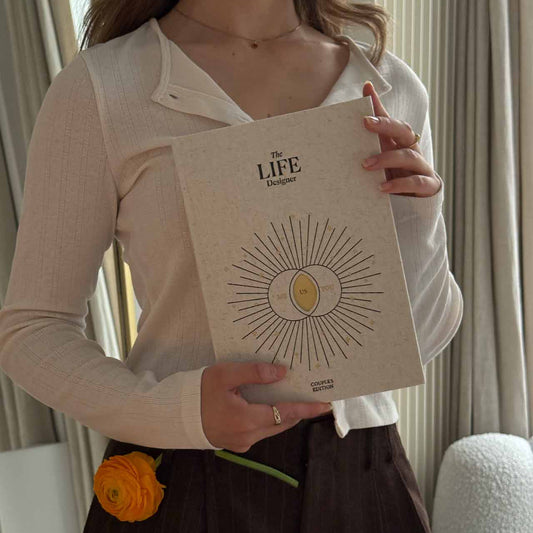 Guided Journal ~ Life Designer for Couples