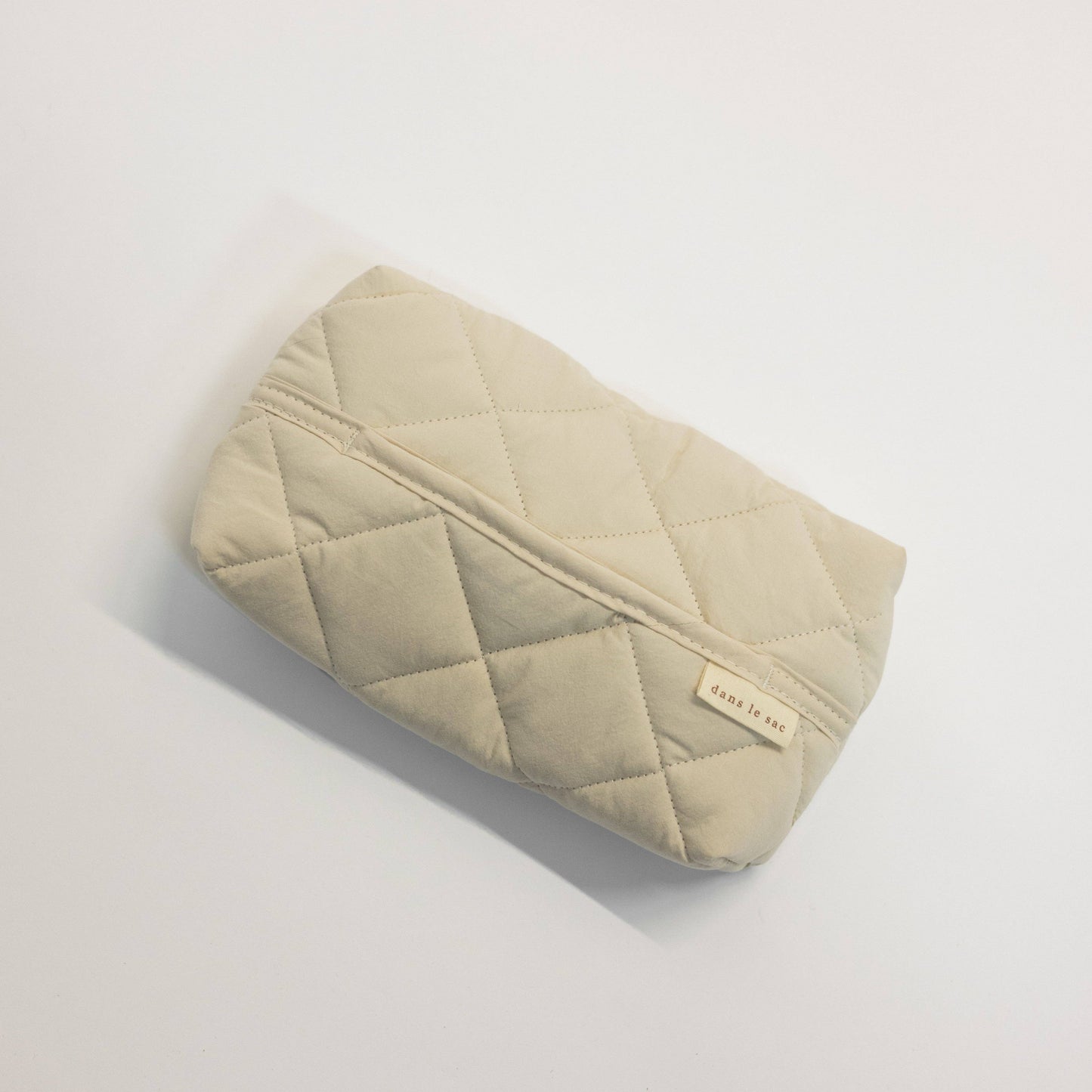 Quilted Wipes Pouch
