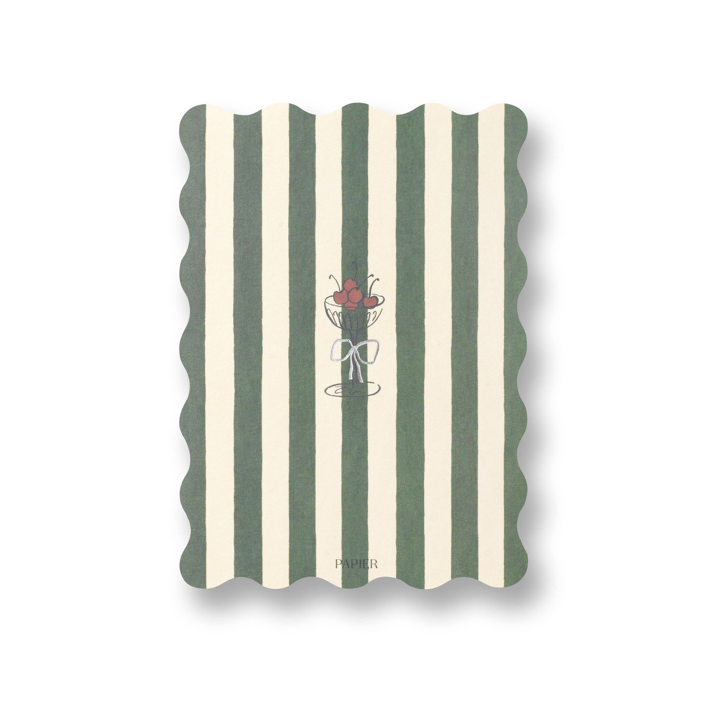 Menu Cards Set of 20 ~ Fruits & Coupes
