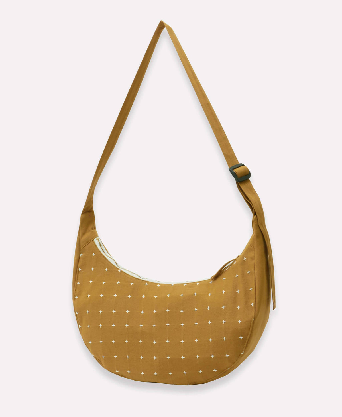 Crescent Bag ~ Berry