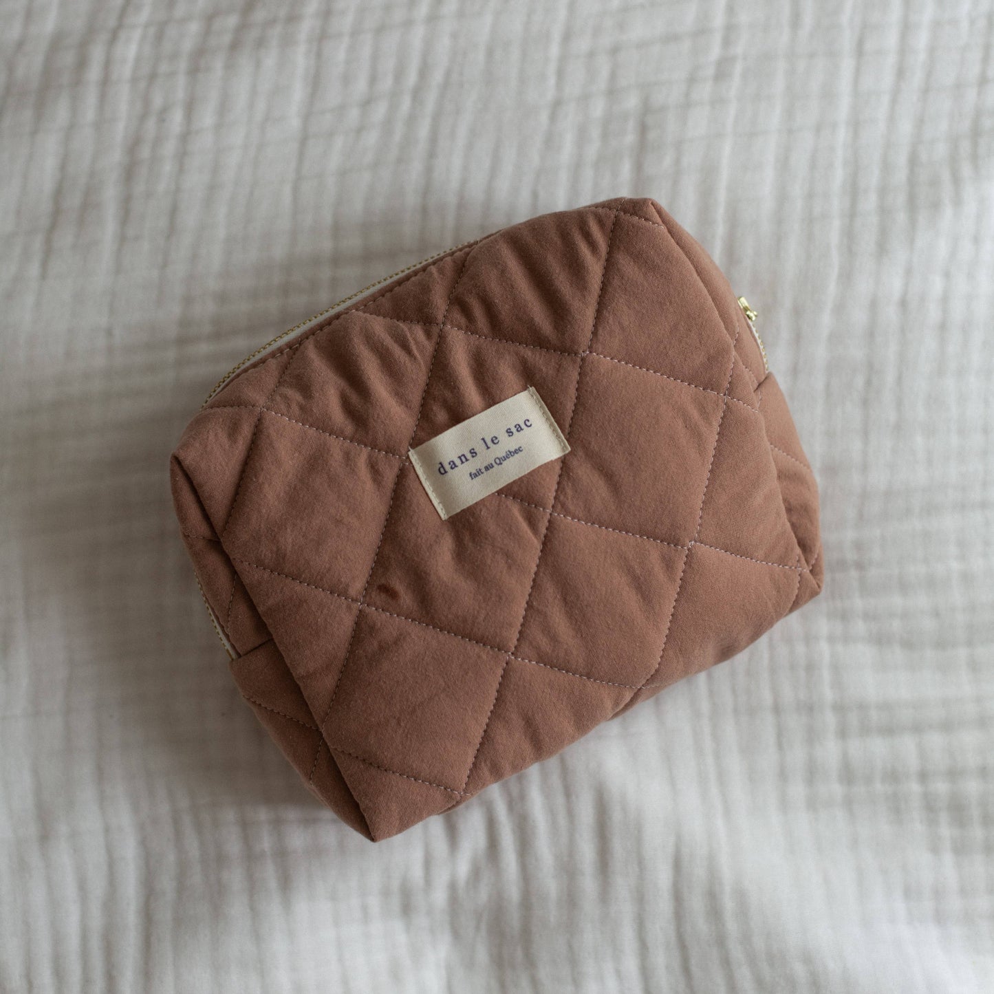 Quilted Pouch