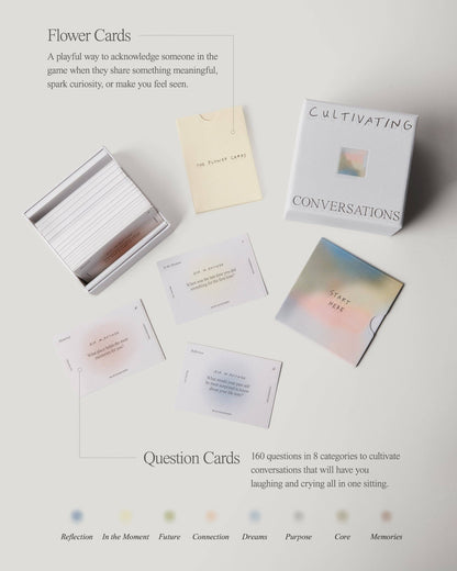 Cultivating Conversations Card Deck II