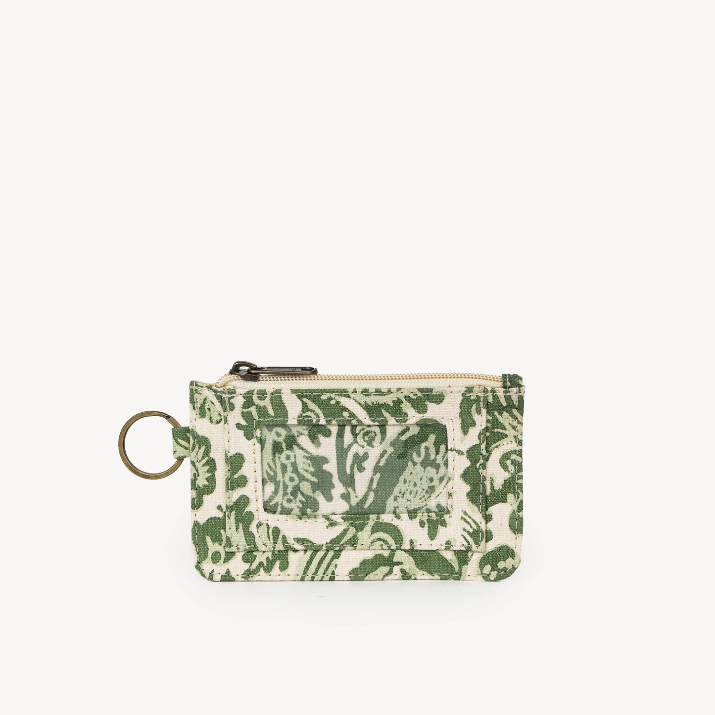 ID Pouch - Peacock