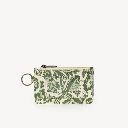 ID Pouch - Peacock