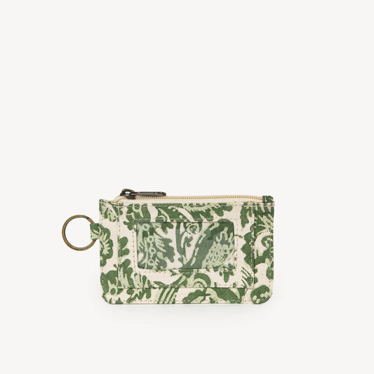 ID Pouch - Peacock
