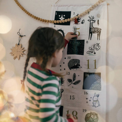 Advent Calendar ~ Festive Friends