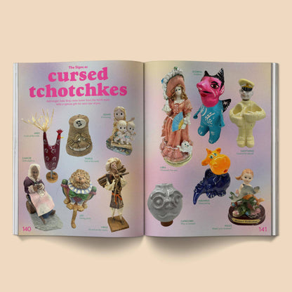 Mildew Magazine ~ Issue 4