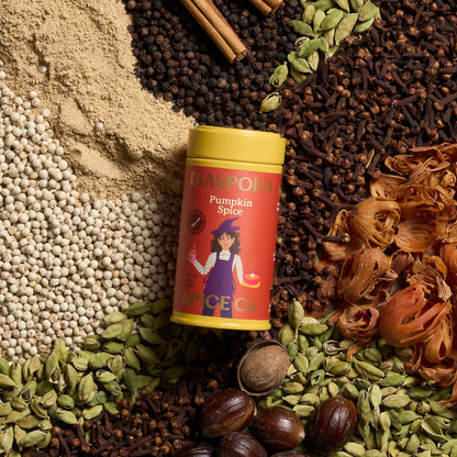 Pumpkin Spice (Spice Blend) - For Lattes & Baking