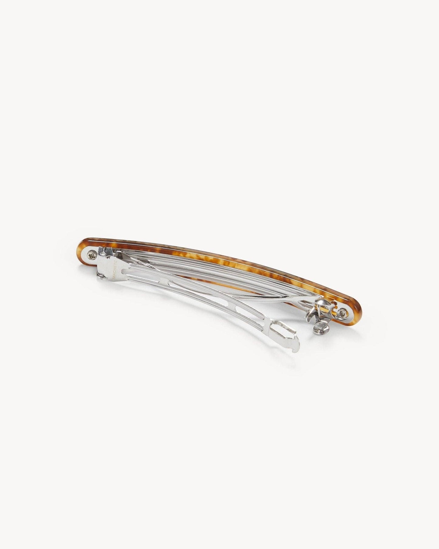 Slim Paris Barrette ~ Modern Walnut