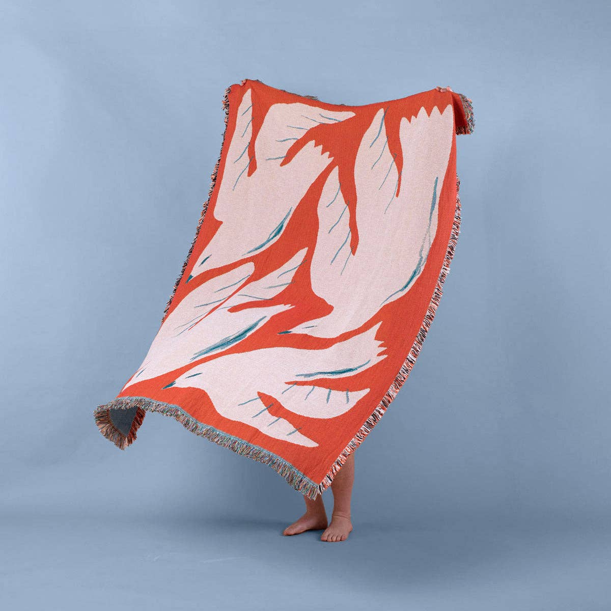 Throw Blanket ~ Passaro