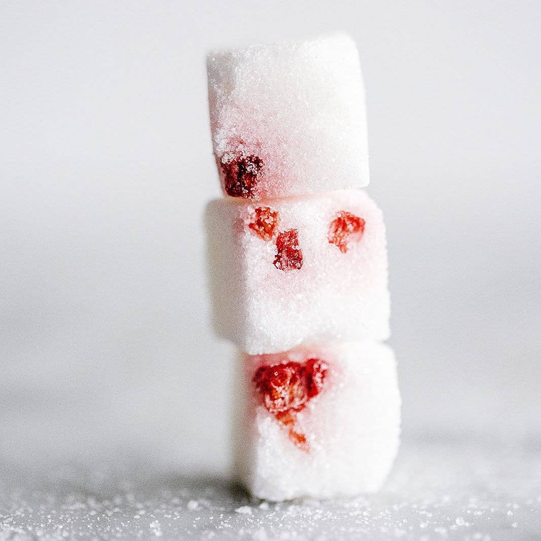 Mixology Cubes ~ Raspberry